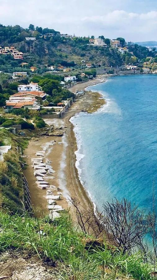 Torrenormanna Prestige House Near Cefalu Mandra Capreria Villa